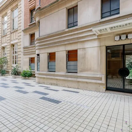 Apartment Chic And Warm 1 Bd Flat - Heart Of The Luxury 16th