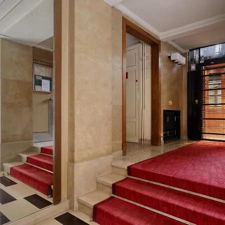 Appartement Chic And Warm 1 Bd Flat - Heart Of The Luxury 16th *